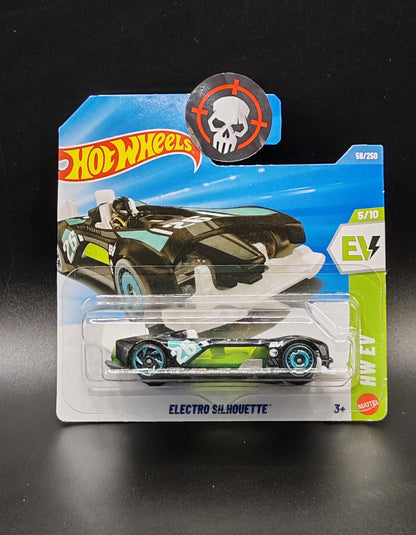 HOT WHEELS ELECTRO SILHOUETTE HW EV 5/10 58/250