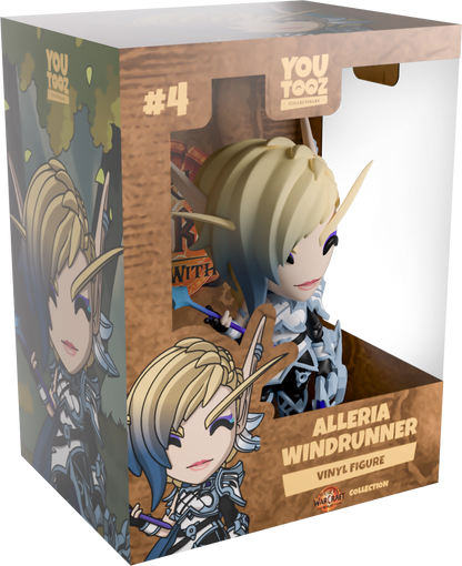 Youtooz - World of Warcraft: Alleria Windrunner