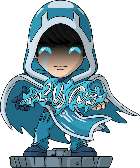 Magic The Gathering: Jace Beleren