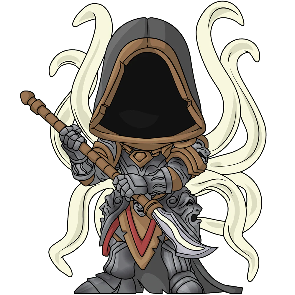 Youtooz Inarius - Diablo IV