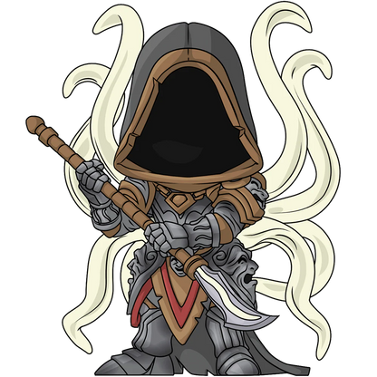 Youtooz Inarius - Diablo IV