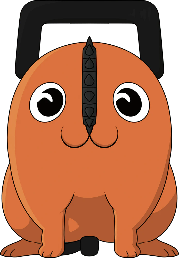 Youtooz Pochita Happy - Chainsaw Man