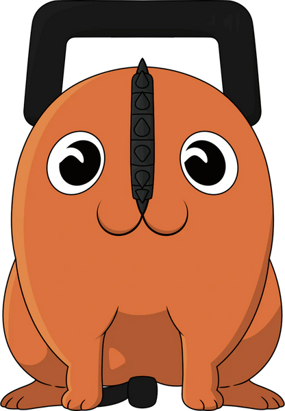 Youtooz Pochita Happy - Chainsaw Man
