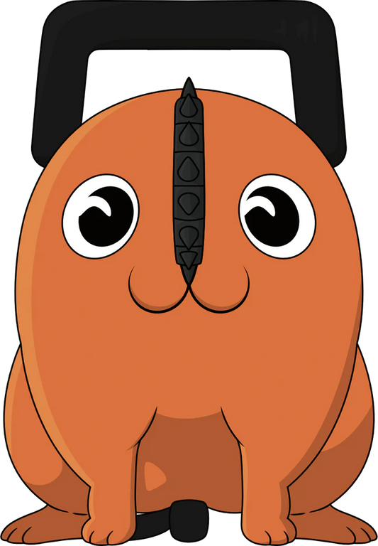 Youtooz Pochita Happy - Chainsaw Man