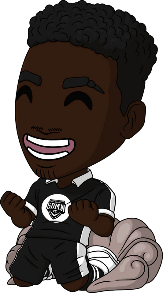 Youtooz Tobi - Sidemen FC