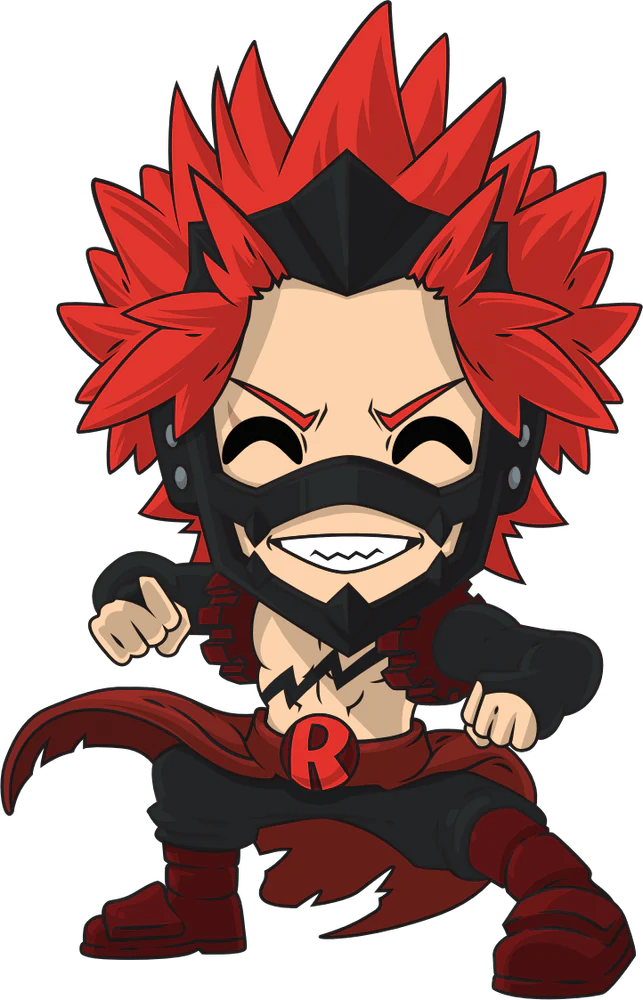 Youtooz My Hero Academia: Eijiro Kirishima