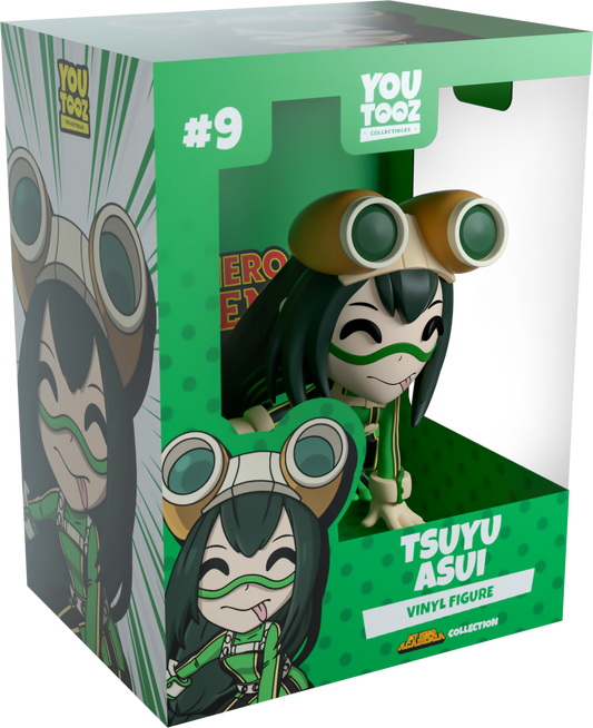 Youtooz My Hero Academia: Tsuyu Asui