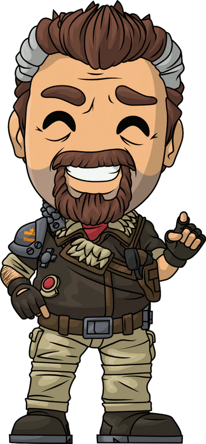 Youtooz - Borderlands - Marcus