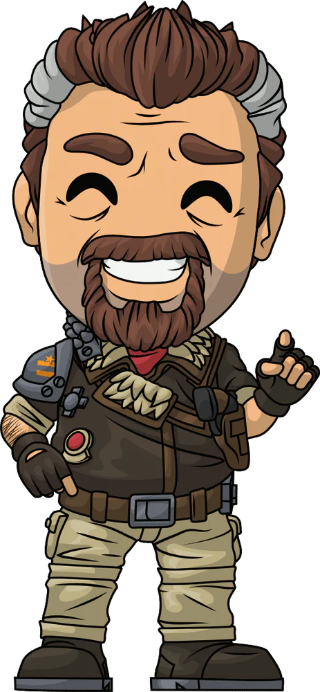 Youtooz - Borderlands - Marcus