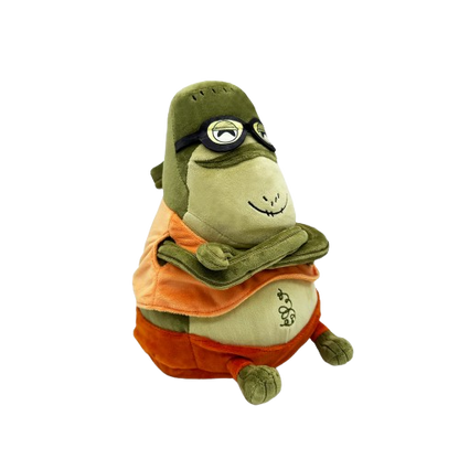 YouTooz - Spongebob Squarepants: Bubble Bass Plush (9IN)