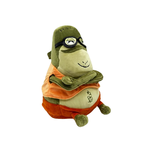 YouTooz - Spongebob Squarepants: Bubble Bass Plush (9IN)