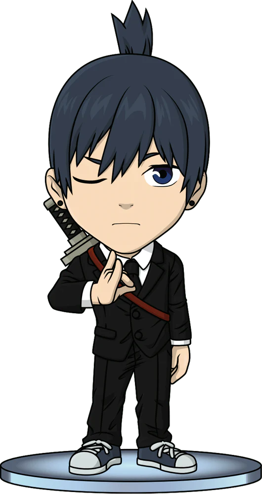 Youtooz Aki - Chainsaw Man