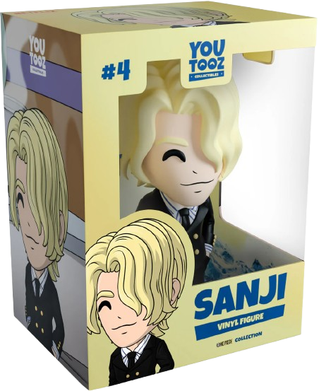 Youtooz Sanji -  One Piece