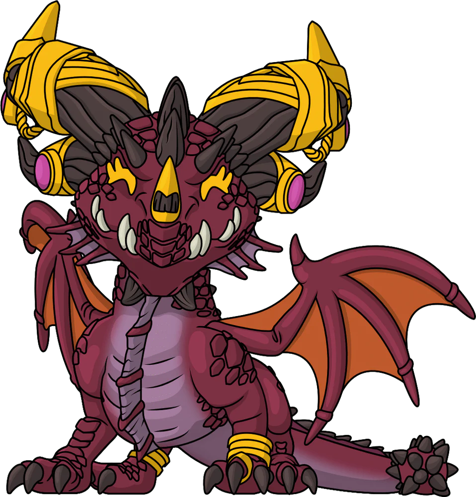 Youtooz - World of Warcraft: Alexstrasza Dragon Form