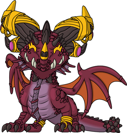 Youtooz - World of Warcraft: Alexstrasza Dragon Form