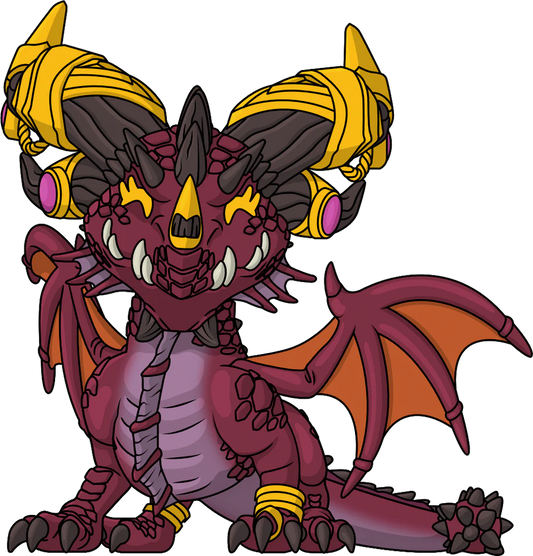 Youtooz - World of Warcraft: Alexstrasza Dragon Form