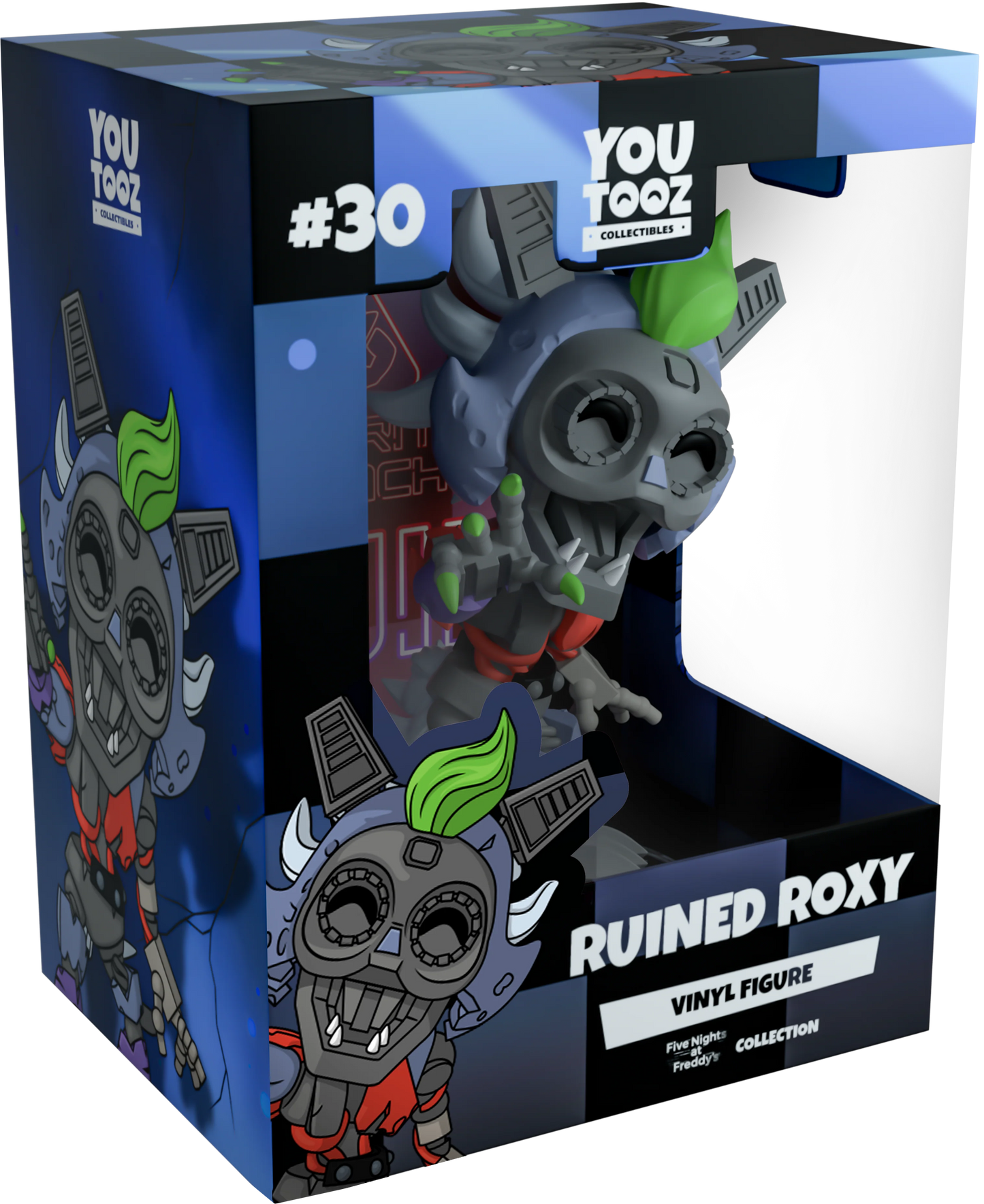 Five Nights at Freddy`s: Ruined Roxy