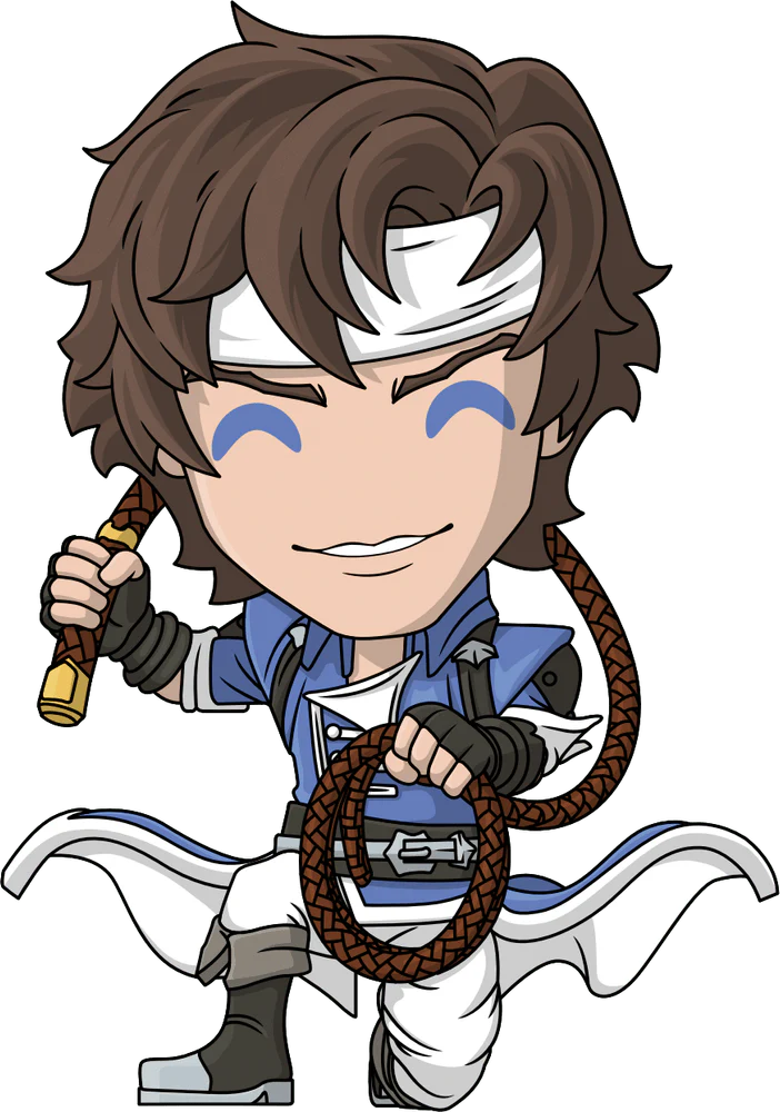 Castlevania - Richter