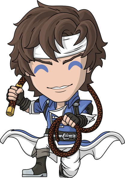 Castlevania - Richter