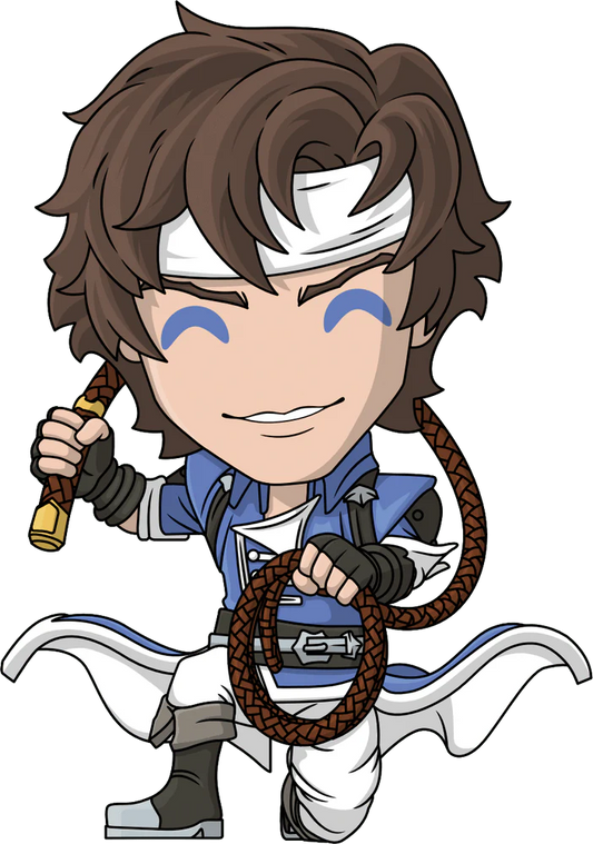 Castlevania - Richter