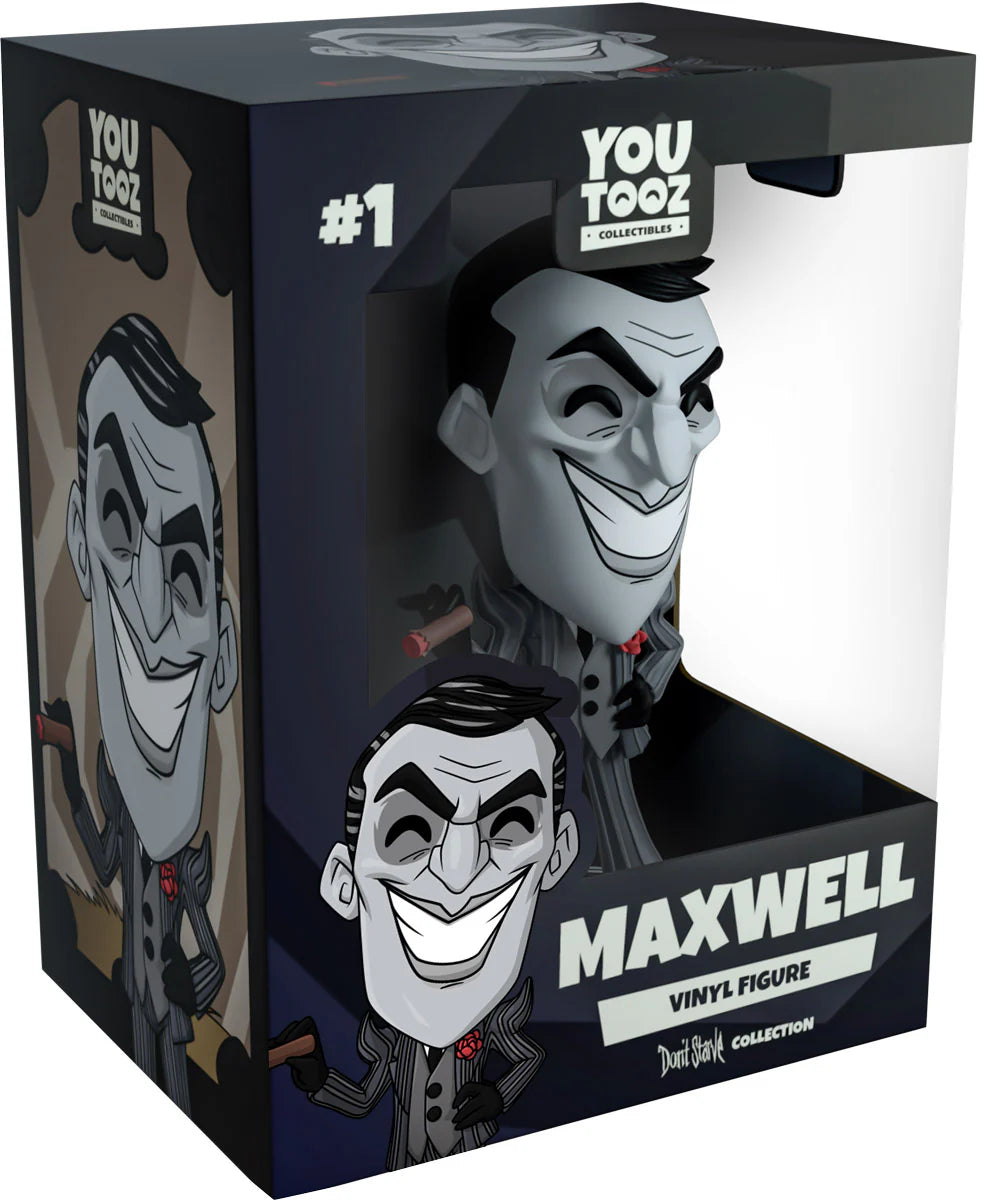 Youtooz - Don't Starve: Maxwell