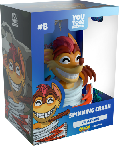 Spinning Crash