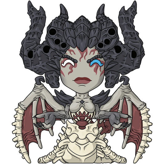 Youtooz Lilith, Daughter of Hatred -