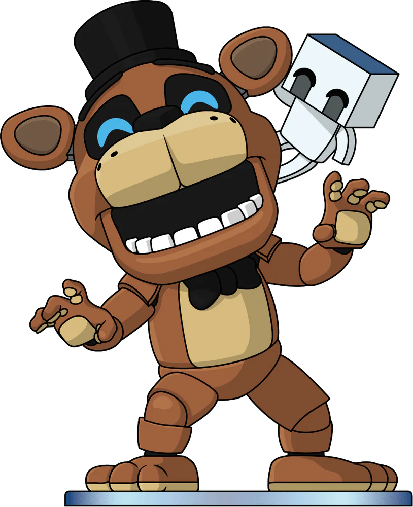 Five Nights at Freddy`s: Haunted Freddy