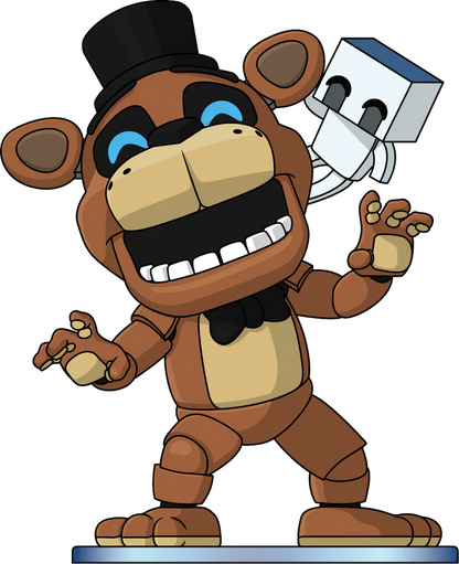 Five Nights at Freddy`s: Haunted Freddy
