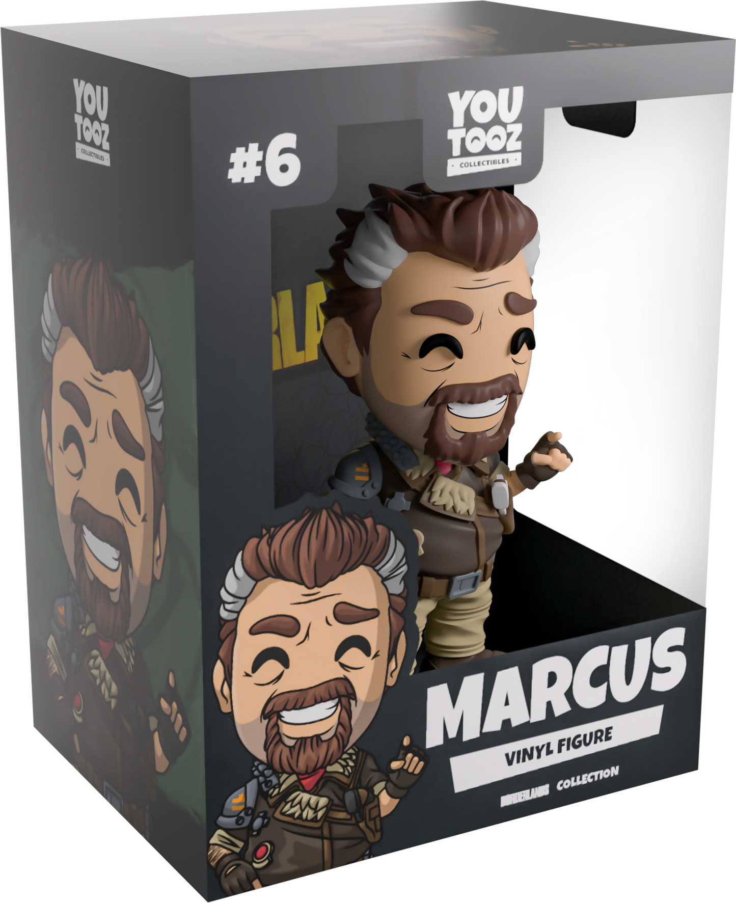 Youtooz - Borderlands - Marcus