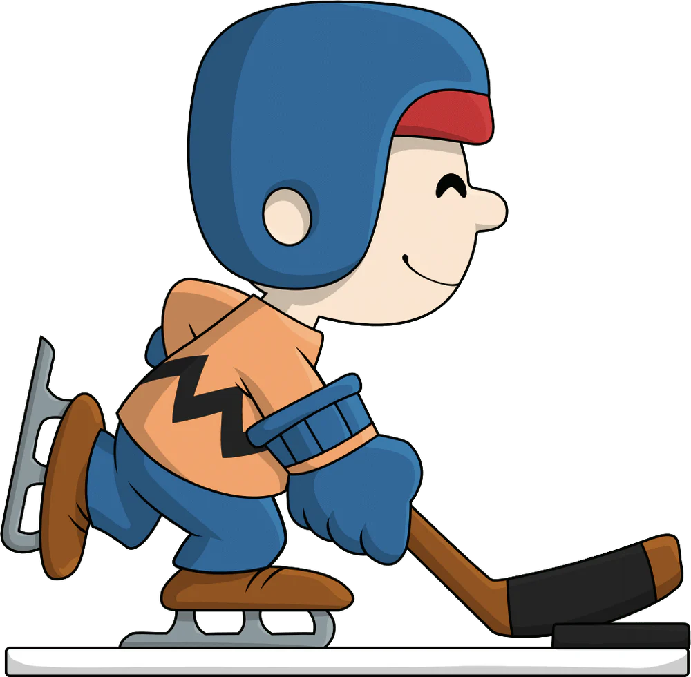 Youtooz - Peanuts: Hockey Charlie Brown