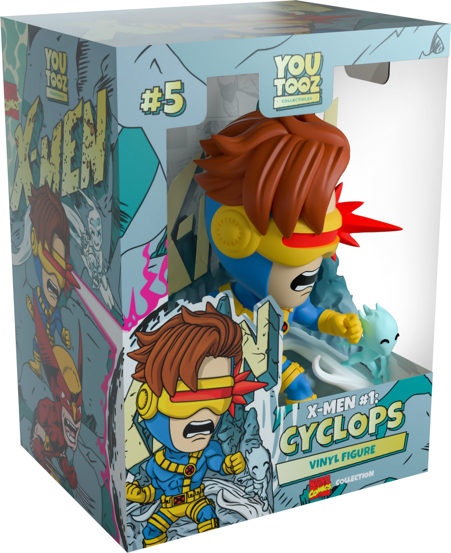 Youtooz C1X-Men #1 Cyclops - X-Men
