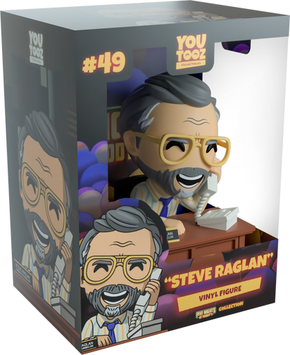 FNAF Movie Steve Raglan
