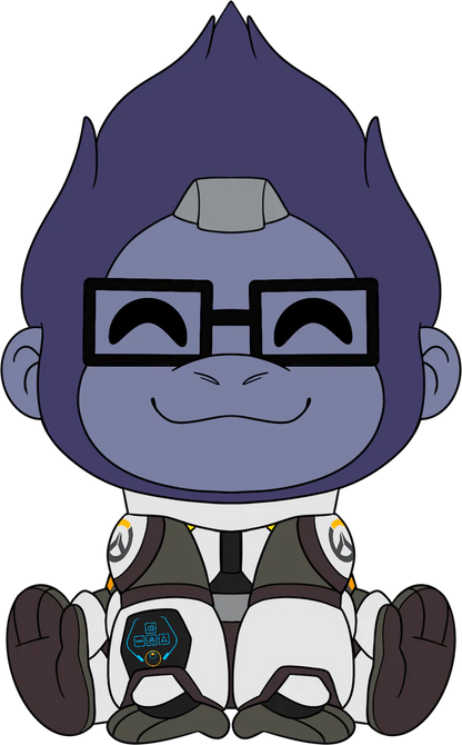 YouTooz - Winston Plush (9IN) - Overwatch