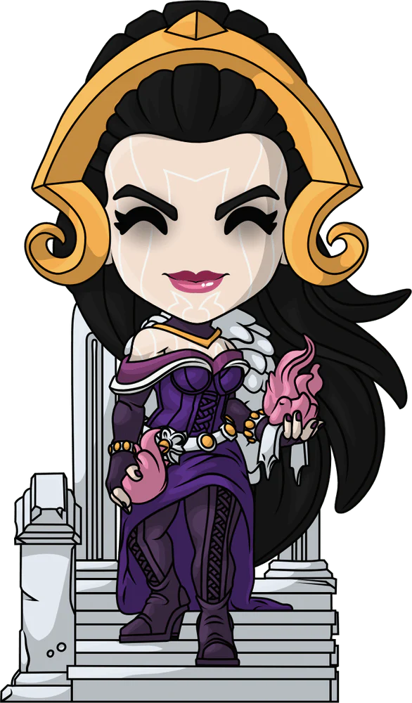 Magic The Gathering: Liliana Vess