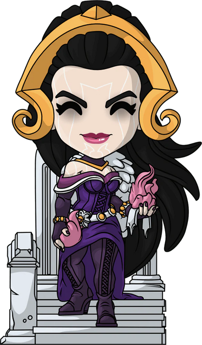 Magic The Gathering: Liliana Vess