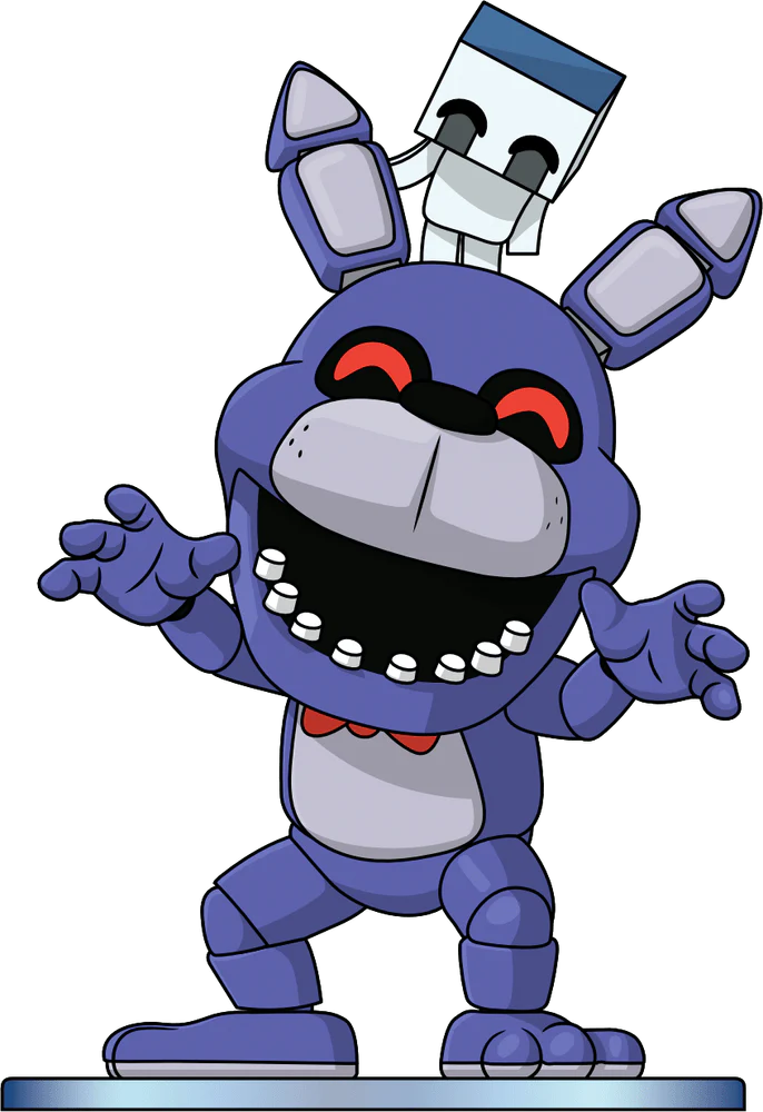 Five Nights at Freddy`s: Haunted Bonnie
