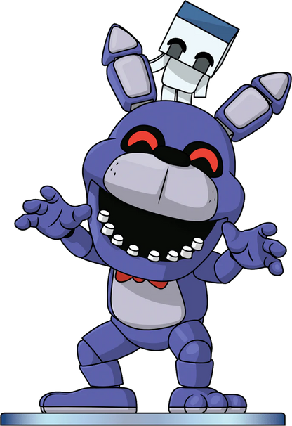Five Nights at Freddy`s: Haunted Bonnie
