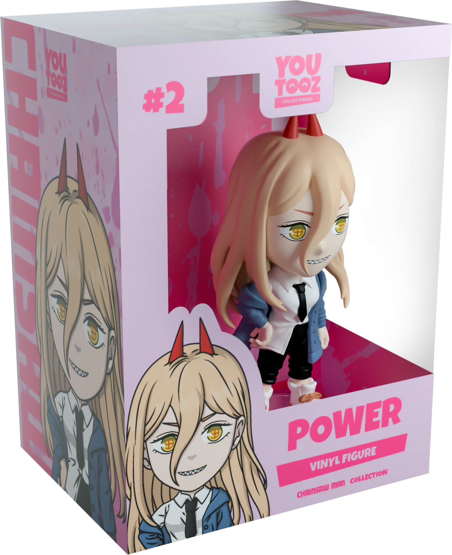 Youtooz Power - Chainsaw Man