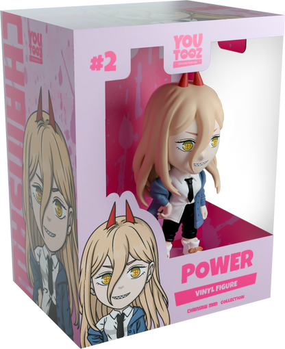 Youtooz Power - Chainsaw Man