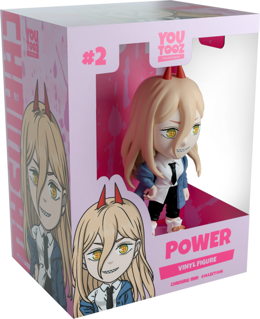Youtooz Power - Chainsaw Man