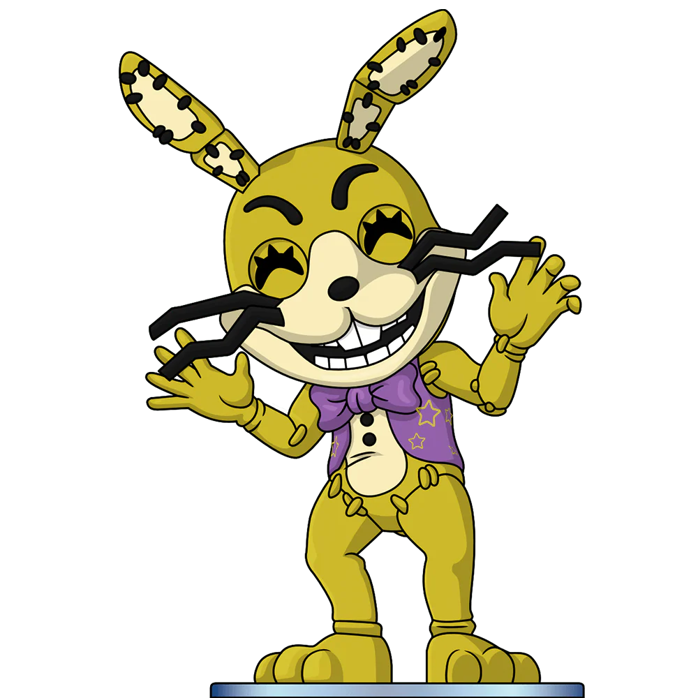 Five Nights at Freddy`s: Glitchtrap