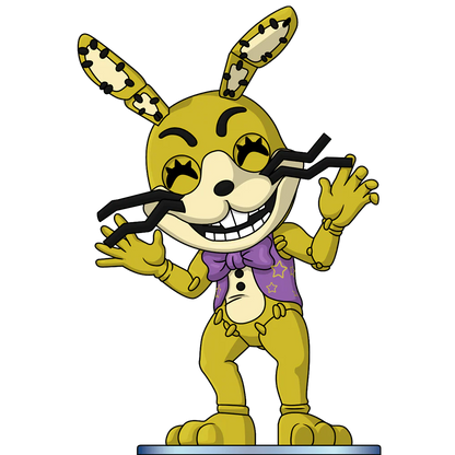 Five Nights at Freddy`s: Glitchtrap