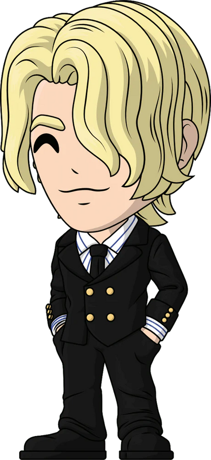 Youtooz Sanji -  One Piece