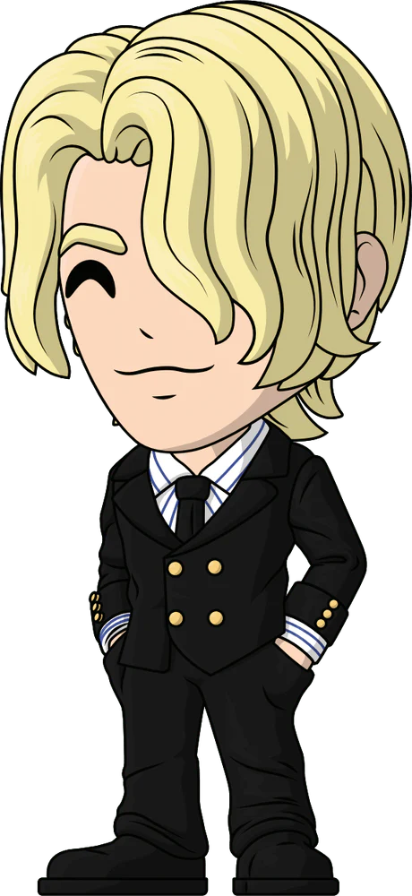 Youtooz Sanji -  One Piece