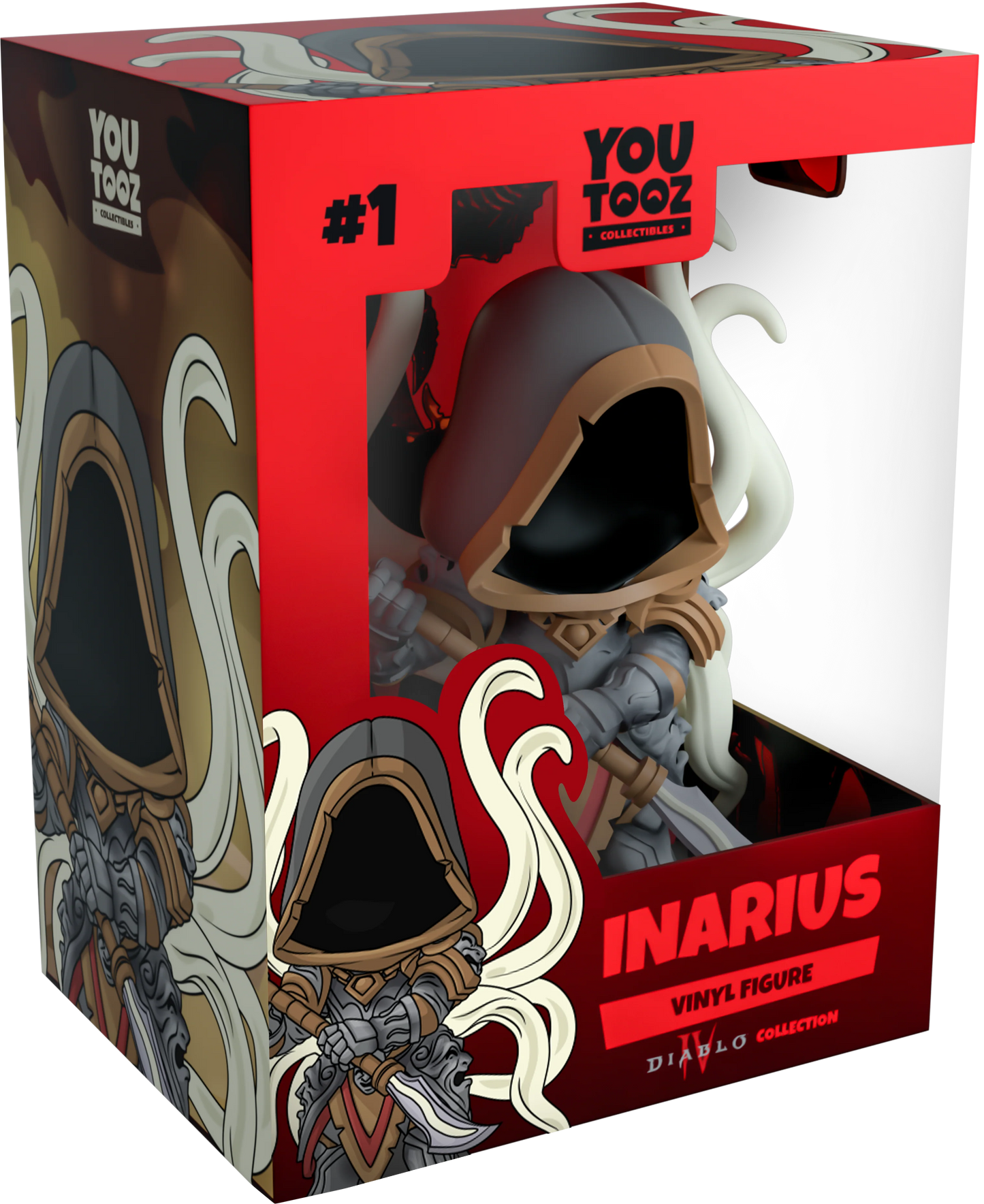 Youtooz Inarius - Diablo IV