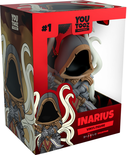 Youtooz Inarius - Diablo IV