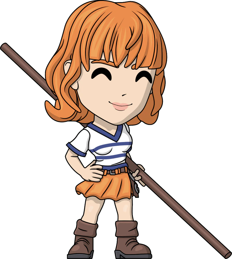 Youtooz Nami -  One Piece