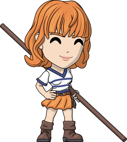 Youtooz Nami -  One Piece