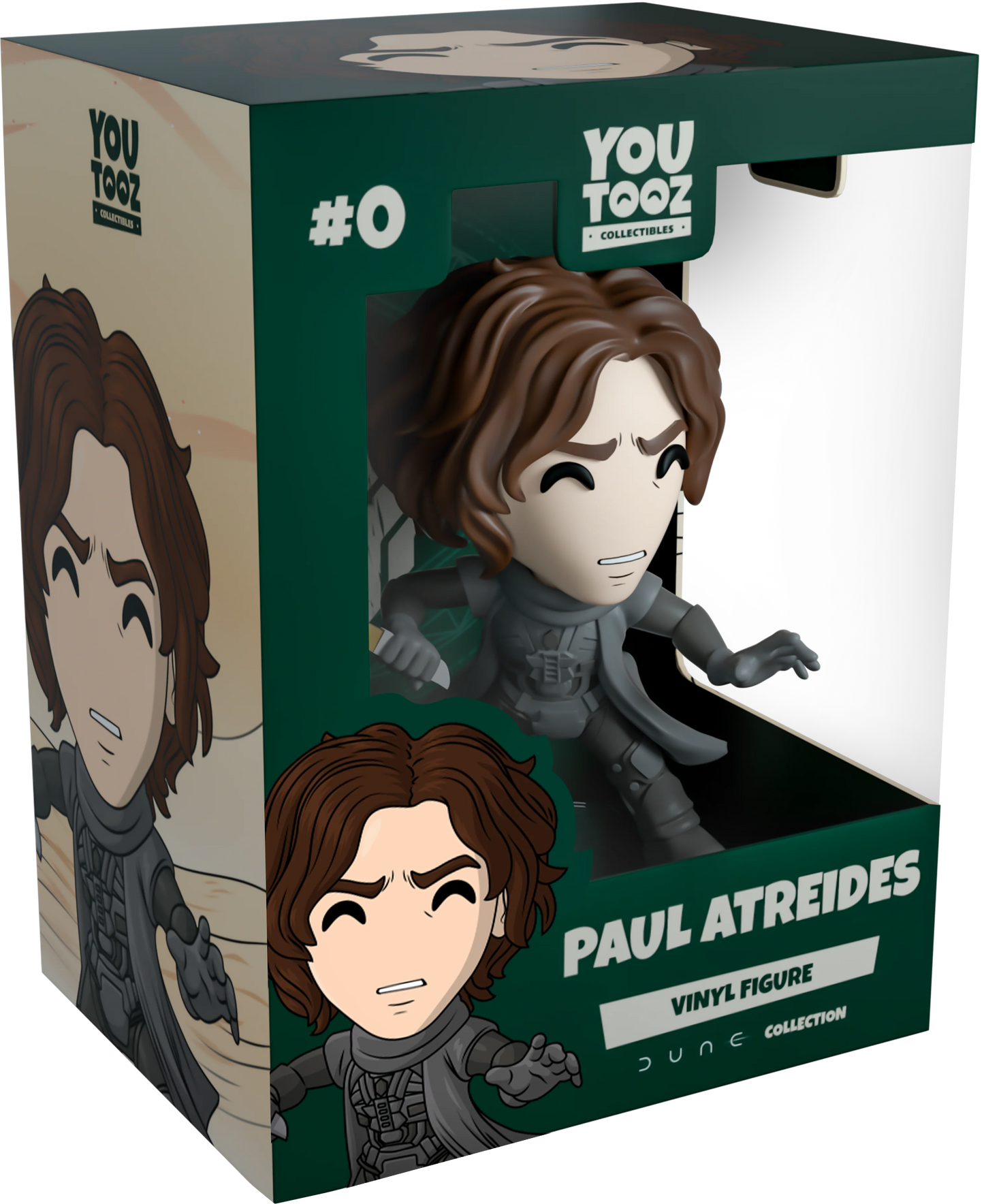 Youtooz - Dune: Paul Atreides